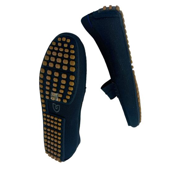 ROTHY\'S The Driving Loafer in Navy Blue Men’s Size 10.5M NWOB main image 11